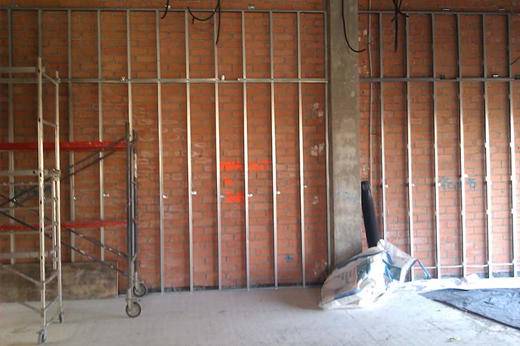 trasdosados pladur zaragoza